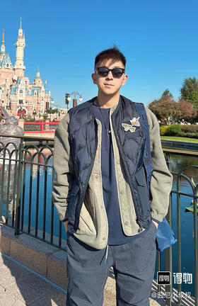 NAUTICA 白帆羽绒日系钓鱼马甲背心 特惠 NT-2717