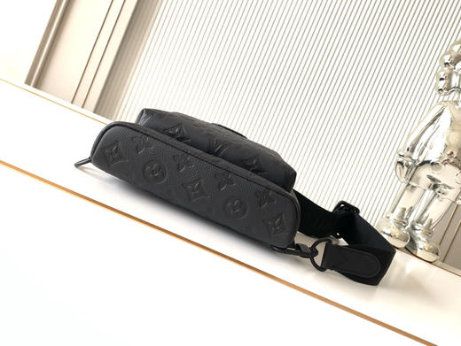 秋冬特惠💰1330 渠道级LV【全钢五金 MB163c01变码芯片】te级LV 全套包装 M26730压花 商品图3