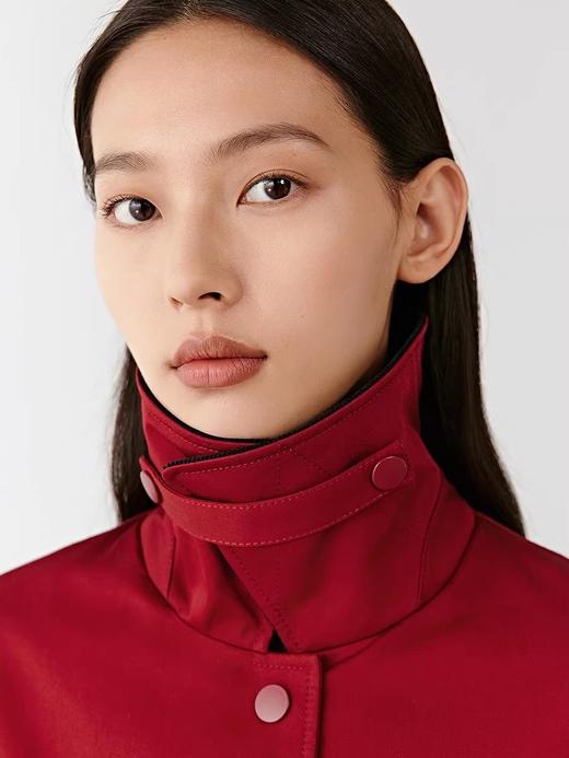 小禾同款“马上蜂猴”新年红运纯棉服夹克 商品图8