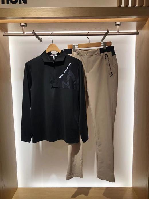 男士新款长袖polo衫来了！原厂高品质❗️22FW秋冬新款🆕海报款长袖，真的值得入手！真的放心买！高级感十足➕怎么穿搭都不会出错的万能百搭款✔️，略微加厚不加绒弹力面料，更适合秋冬作为打底！ 商品图2