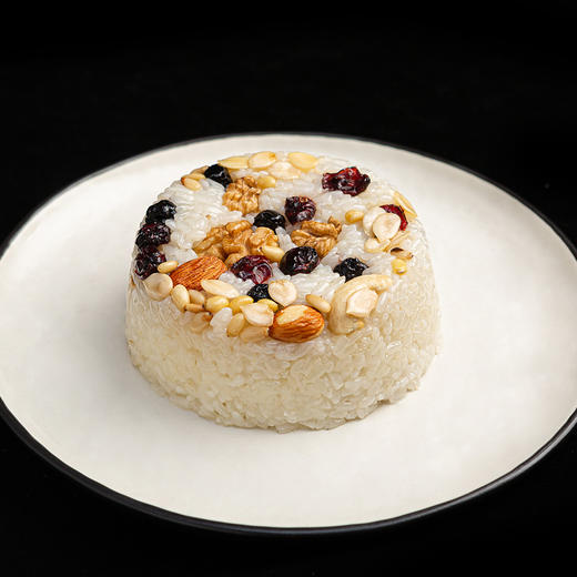 八宝饭礼盒 芋泥波波、家常八宝、紫糯米八宝饭 饭团甜米饭 方便米饭 商品图4