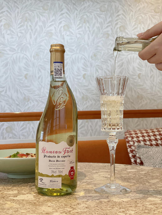 拉摩图堡®凯伦巴罗斯半甜白葡萄酒 酸甜清爽原瓶进口 商品图4