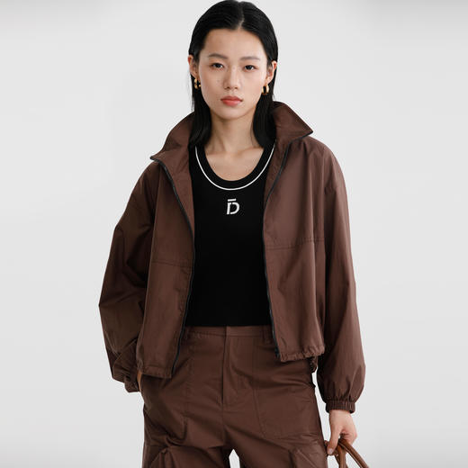 朵拉梵西上衣外套F29A1133 商品图4