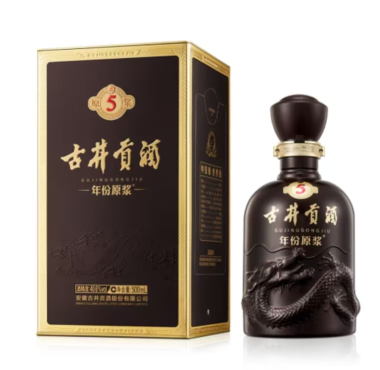 古井贡酒年份原浆古5 （ahmjh）