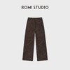 ROMI STUDIO“棕标系列”非洲混种小羊皮细密绒感皮套装 RWCWXG7017 商品缩略图2