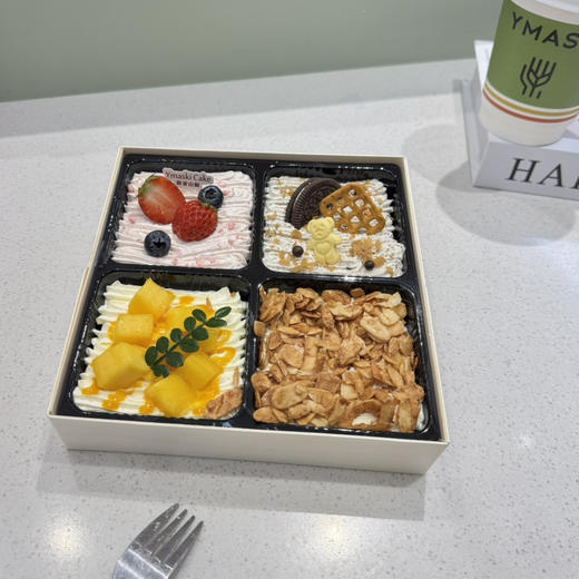 欢喜四拼 商品图0