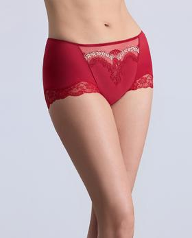 25AW日照金山开运系列高腰平角裤