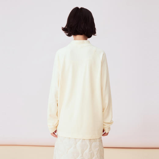 PUMA彪马官方正品 新款儿童长袖T恤半高领弹力舒适保暖 商品图4