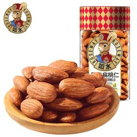 如水 原味扁桃仁180g