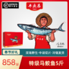 丰庆昌特级马鲛鱼5斤【买的放心送的体面】 商品缩略图0