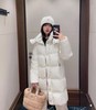一店k（工厂年底周转资金 福利价！） 羽皇级别！90%鹅绒！ 降温本命羽绒服 穿上就是氛围感女生 超多明星都在穿  litte长款/Maire短款/粗花呢鹅绒服 商品缩略图2