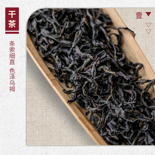 【山纯限品】2025年单丛系列031竹叶25g 商品图2