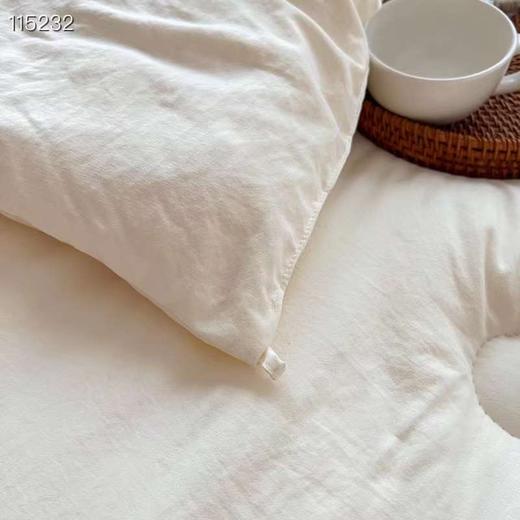 【YW】无忧购 纯棉斜纹可机洗柔软亲肤保暖云朵大豆被（截单3-5天发货） 商品图10