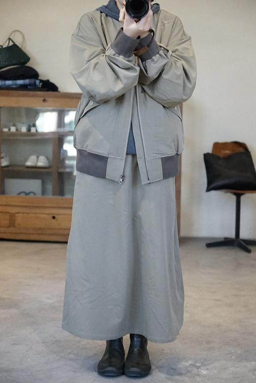 nanamica日系轻户外半裙 商品图2