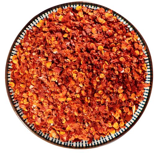 辣椒片-二细（微辣）50斤 商品图0