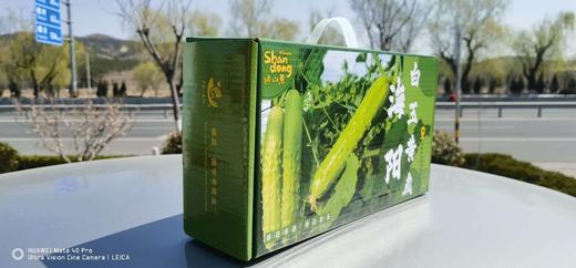 【春日特惠】极客白玉黄瓜 | 有味道的传统品种，皮薄肉嫩，脆甜爽口，回味微甜，受气候影响，今年的产量很少，临近过节价格会有上下浮动，且吃且珍惜，介意慎拍⭐️顺丰/京东快递 商品图7