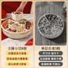 【新年旋转零食干果盘】新年糖果盒分格密封坚果瓜子收纳盒 商品缩略图3