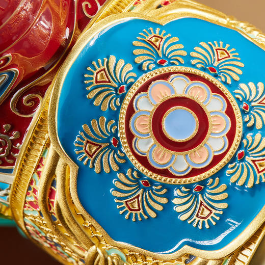 朱炳仁铜 | 霓裳天马 商品图3