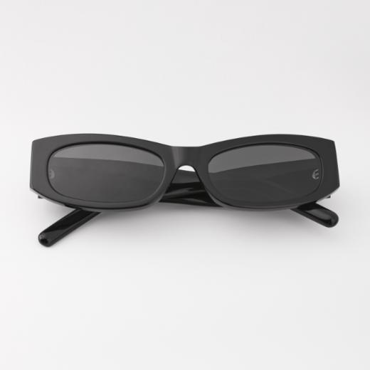 ROMI STUDIO  “显脸小墨镜”复古板材方型太阳镜RWDRP31990 商品图3