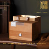 岁月藏香【松木散茶箱.带湿度计）1斤装】38元1套.整箱18套 商品缩略图0