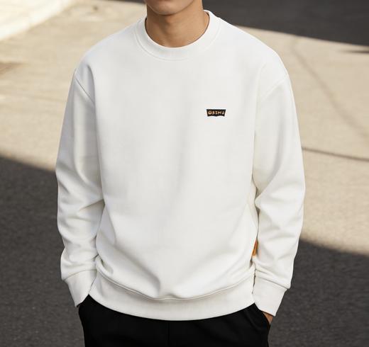 【加绒加厚 新年“隐形战衣” 7A抑菌】寺木冬季加绒7A抑菌卫衣（液氮冷萃工艺） 商品图2