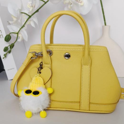 【国内仓】HOTEND/花园包 约18*15*20cm (熔岩棕/阳光黄/骨白) 商品图1