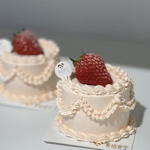 多巴胺草莓奶油（草莓夹心） 商品图0