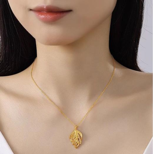 新年老凤祥金饰合集 商品图12