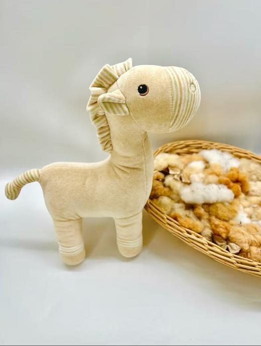 素道马年玩偶 商品图0