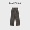 ROMI STUDIO"复古韵味"高支高密加厚定染灯芯绒直筒裤RWDSXY1556 商品缩略图0