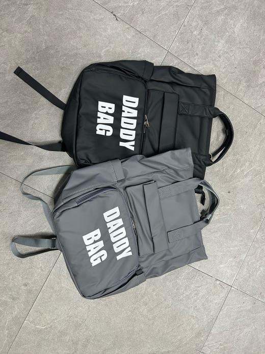 Patpat书包   可拎可背 大容量  适合出差  健身  露营  旅行鞋带  多储物空间 商品图0