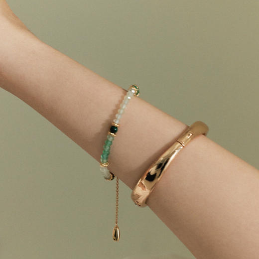 【Lagomist】早餐系列 | 木果果手链 商品图1