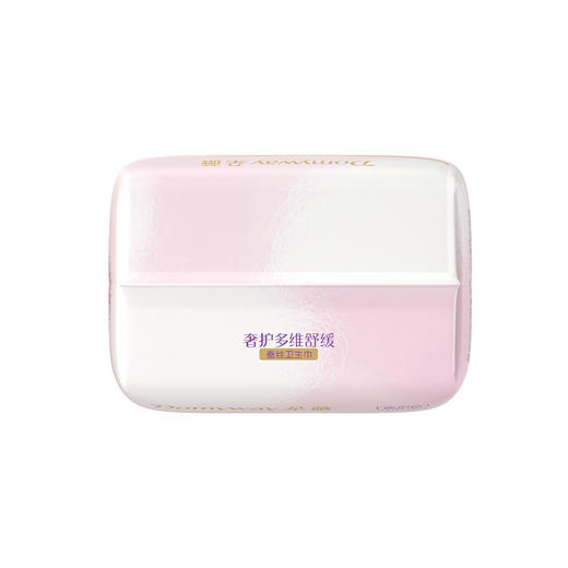 朵薇奢护蚕丝日夜组合10片卫生巾-纪念日百货门店同款169296628 商品图3