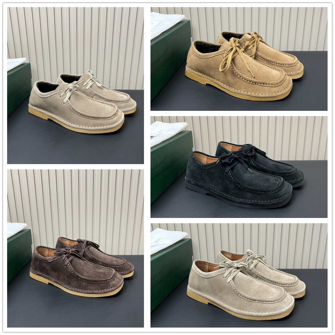 B家经典男士Daddy老爹鞋便鞋一脚蹬