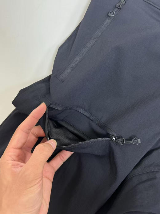 原单正品 MONTANE盟泰恩TENACITY软壳裤，导电丝面料，超耐磨，S M XL 商品图11