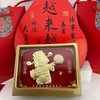 【精工细作❗️马到成功】2026马年新年黄金马上有钱摆件套装足金999财神开业银行保险商务办公室摆台礼。jc 商品缩略图1