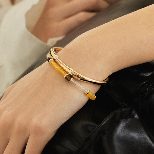 【Lagomist】早餐系列 | 土墩墩手链 商品图2