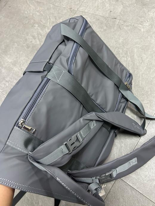 Patpat书包   可拎可背 大容量  适合出差  健身  露营  旅行鞋带  多储物空间 商品图4