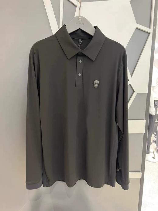 秋冬新款男士长袖上衣来啦！渠道高品质❗️百搭一切的！吐血推荐！看得懂的买！一年四季！宠爱你们的男人！！！质感一流！ 商品图2