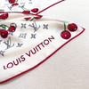 秋冬特惠💰450 LV围巾 LV X TM MONOGRAM
CERISE 丝毛方巾【双面丝毛同色】 商品缩略图8