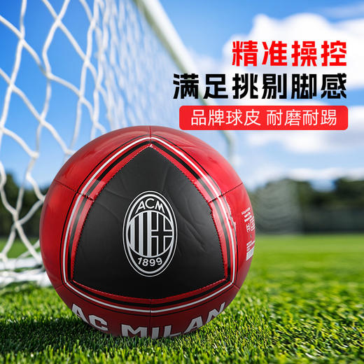 小李子PUMA彪马AC米兰文化机缝5号训练足球成人男084972 01 商品图1
