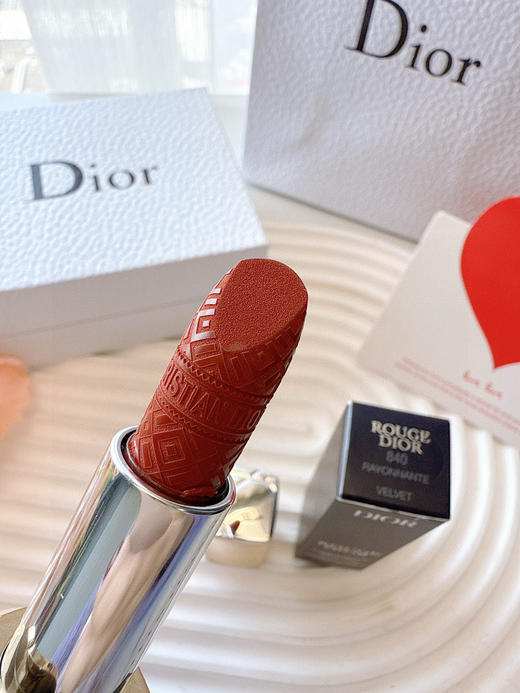 迪奥烈艳蓝金口红 商品图2