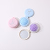可爱迷你气垫镜子梳梳子-纪念日百货门店同款169296687 商品缩略图5