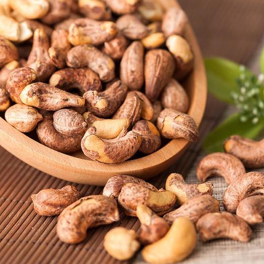 如水紫皮腰果580g 商品图1