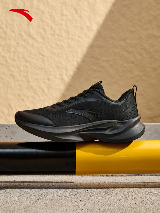 安踏城际丨轻质减震运动鞋男冬季新款耐磨跑步鞋通勤鞋112615527 商品图2