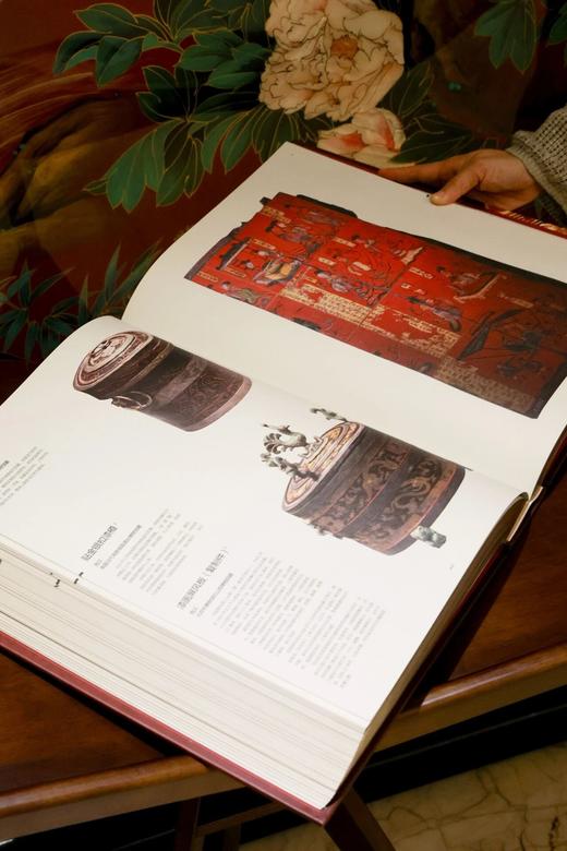 《至美国宝》（刷边典藏版），赠：千里江山帆布包+国宝九龙壁笔记本， 商品图7