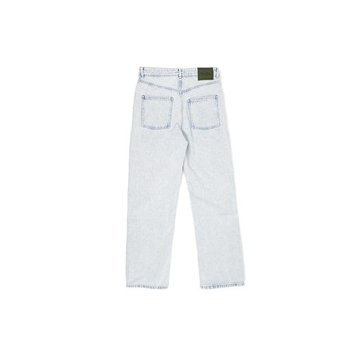 Drole De Monsieur Le Jean Délavé 法式复古水洗牛仔裤 商品图4