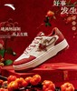 安踏晴风新年款红色女子板鞋冬季增高百搭运动鞋板鞋122618034 商品缩略图8