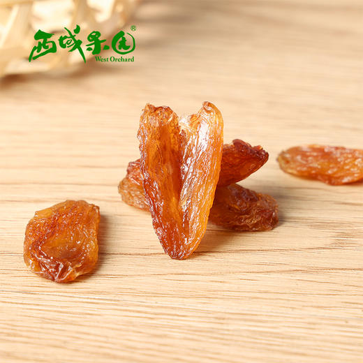 西域果园·霸王香葡萄干规格人选 大颗饱满果香浓郁 商品图4