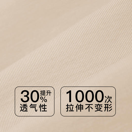 【第二件 0 元｜ 满2件 5 折】【B/C杯通用杯】【秀黛】透气舒适宽肩带背心【三排扣】W5116042T【门店同款】 商品图3